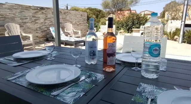 Вилла Le Domaine De Marie
