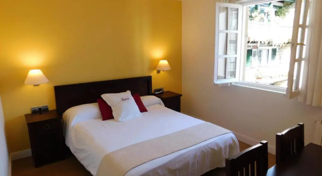 Двухместный номер Standard Hotel Palacete