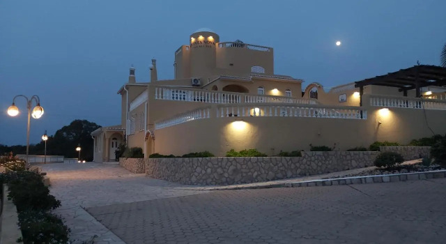 Quinta Nova Vale Del Rey, Boek Hotel Hotels in Albufeira met parkeren, Parkeren