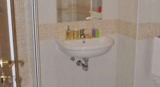 Standard Doppel Zimmer mit Gartenblick Bed & Breakfast Valeri