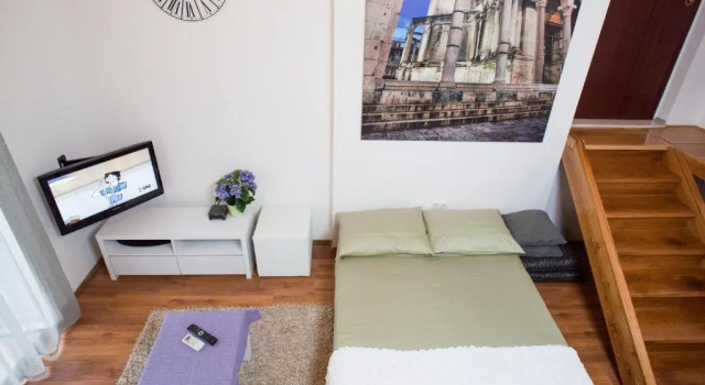 Студия Apartment Dora