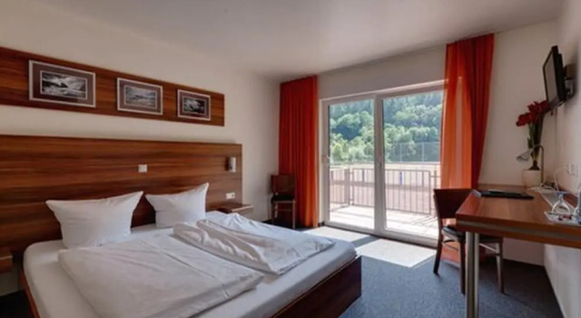 Одноместный номер Standard Hotel Neckartal