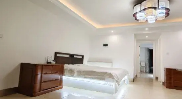 Люкс Changchun Light Luxury Banshan Hot Spring Homestay