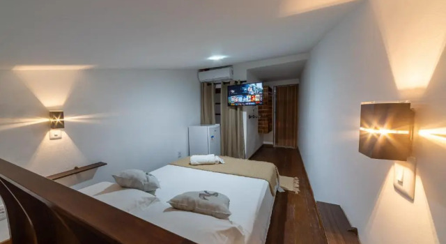 Двухместный люкс Standard Praia do Forte Suites