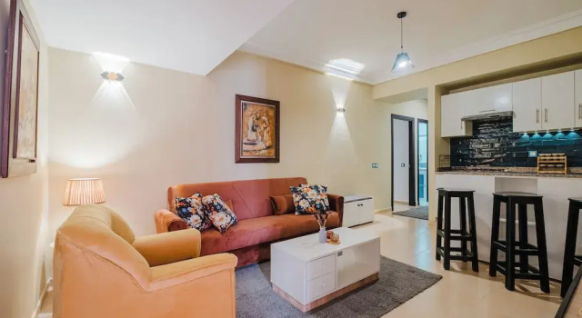 Апартаменты Comfort Appartement Relax & Confort Marrakech