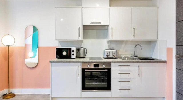 Студия Your Apartment I Clifton Village