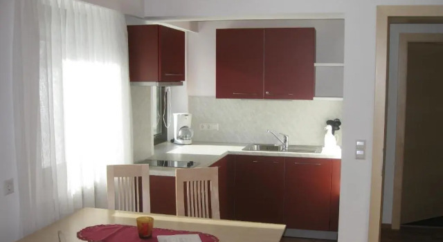 Апартаменты Garni Apparthotel St Valentin