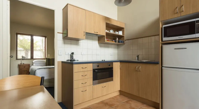Четырёхместная вилла c 1 комнатой Glenfern Villas