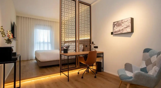 Двухместный номер Standard Hotel Paxton Barcelona