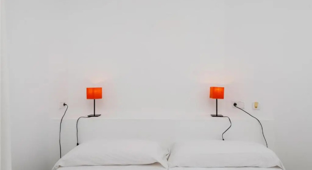 Апартаменты с 2 комнатами Petit Hotel Hostatgeria Sant Salvador