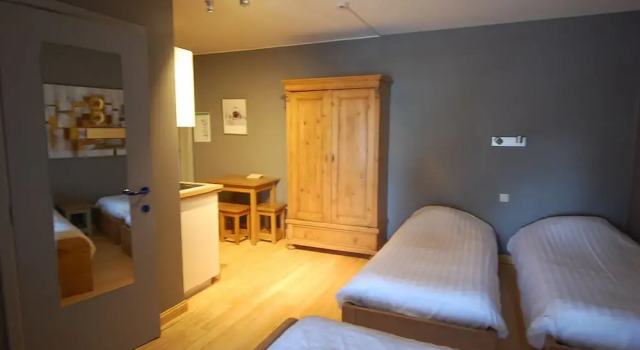 Номер Standard Hotel B&R Piano 2 - Louvain-la-Neuve - Mont Saint Guibert
