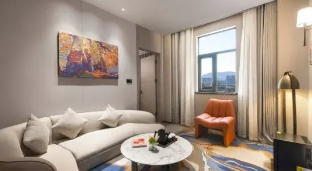 Suite Business Wyndham Garden Changsha