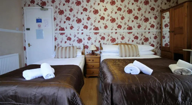 Номер Deluxe The Fairway Hotel