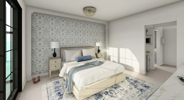 Люкс Deluxe The Cordova Inn, a New Hotel Collection Property
