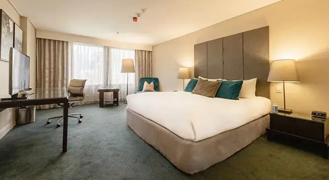 Номер Superior Sofitel Brisbane Central