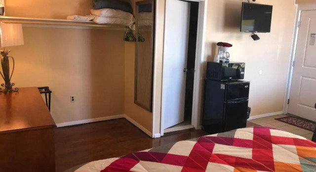 Номер Standard Sahara Motel