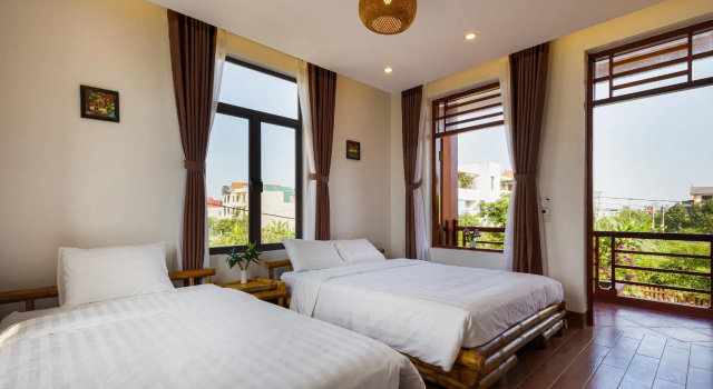 Viet Xua Homestay