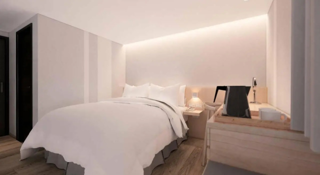 Номер Economy Ta Lee Hotel