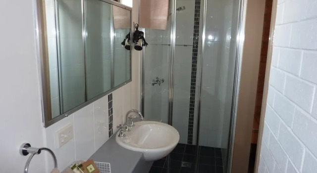 Номер Economy Marriott Park Motel