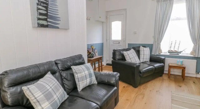 Sea Breakers Cottage, Varaa Lomakoti Huvilat kohteessa Merseyside, Villa
