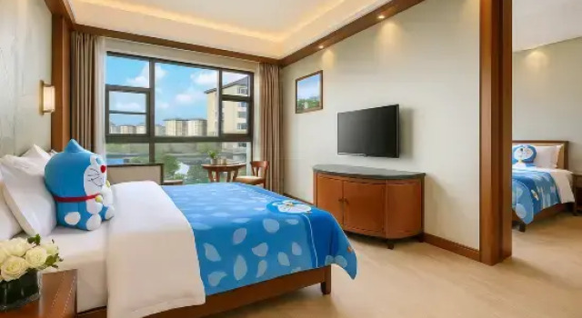 Люкс Huishang International Hotel(Changshui airport store)