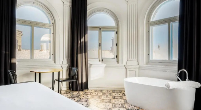 Номер Standard Les Lofts du Trésor - Par Les Lofts Vieux-Québec