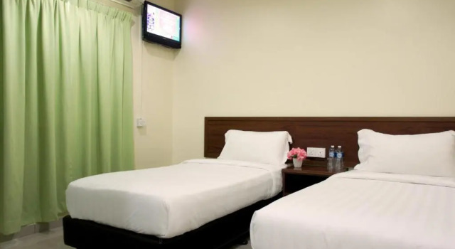 Двухместный номер Superior Maple Inn