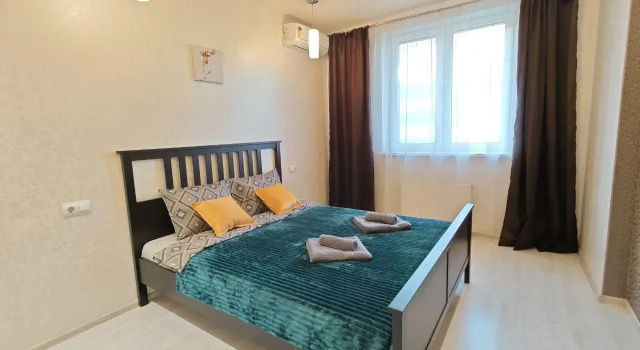 Апартаменты ApartKZN на улице Сибгата Хакима 50