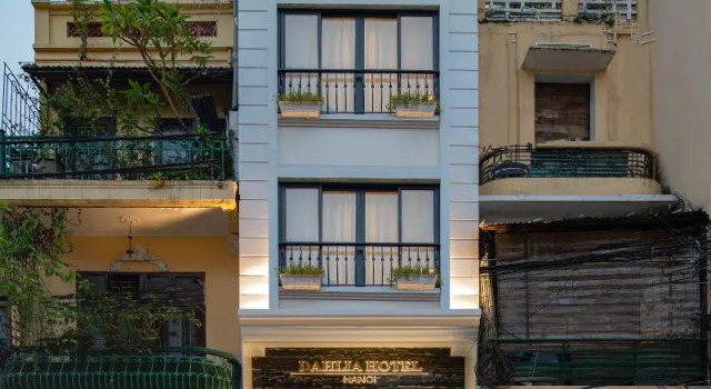 Hanoi Fiesta Central Hotel