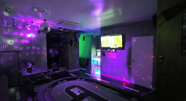 Одноместный люкс Show Hotel