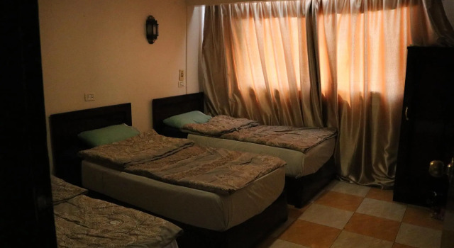 Номер Standard Wake Up! Cairo Hostel