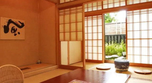 Номер Standard Hirayama Ryokan
