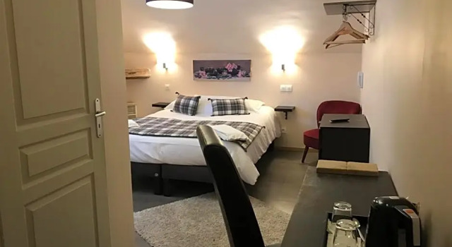 Номер Standard Auberge de la Paix