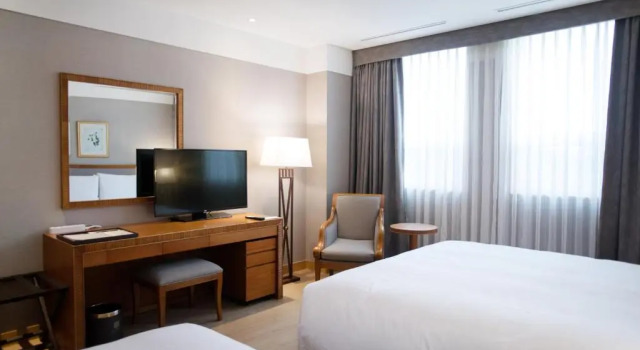 Двухместный номер Superior Mayfield Hotel Seoul