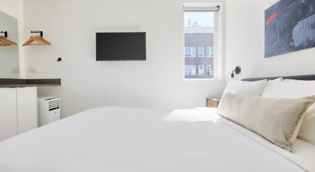 Номер Superior The Boylston Hotel Capitol Hill