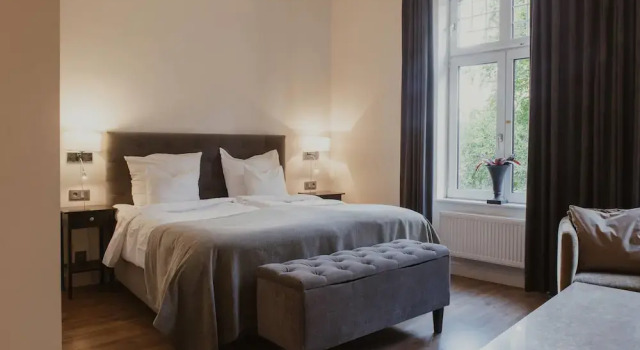 Двухместный номер Deluxe Home Hotel Norre Park