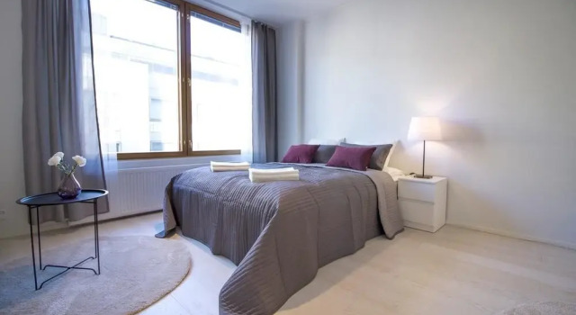 2ndhomes Iso Roobertinkatu Apartment