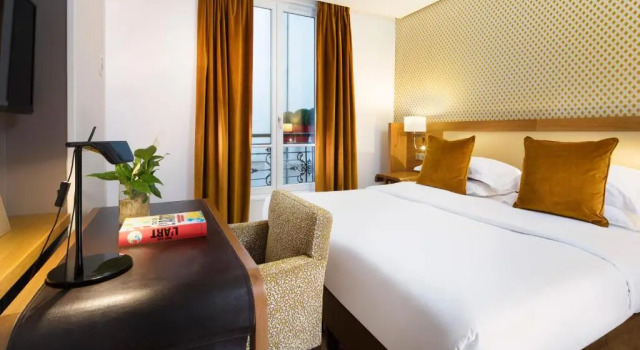 Двухместный номер Classic Hotel Le Six