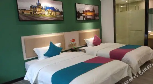 e Hominn Boutique Hotel, Rezerwuj Boutique Hotel Hotele w Nanning z parkingiem, Parking