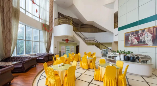 Vienna Hotel Suzhou Likou subway station Branch