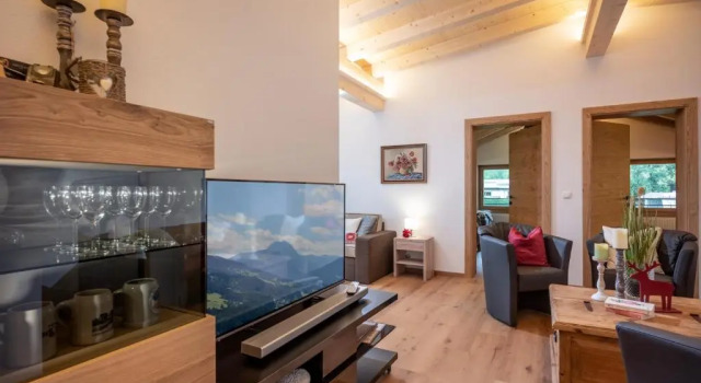 Апартаменты Marias Alpen Apartment