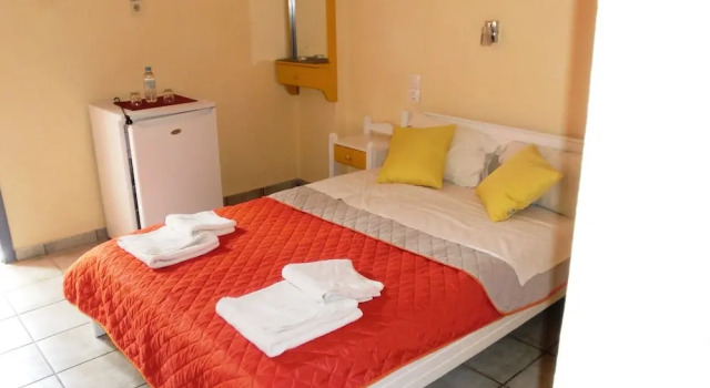 Номер Standard с балконом Hotel Neos Matala