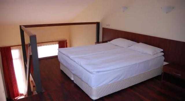 Люкс Borika Hotel