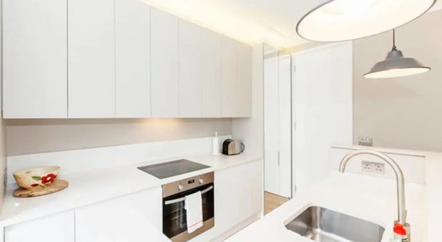 The Eldon Road Pied-a-terre II - JFB2