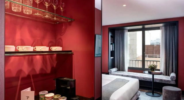Двухместный номер Superior Casa Almagro by The Pavilions Hotels & Resorts
