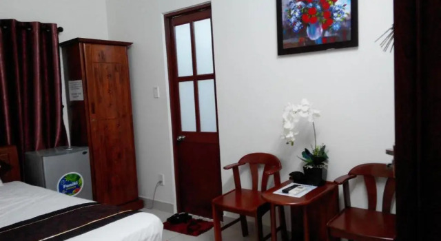 Двухместный номер Superior с красивым видом из окна Kara Beachside Guest House