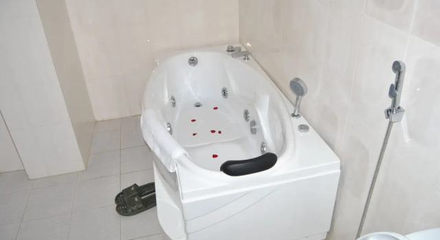Двухместный номер Premium с балконом BenMas Hotel