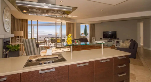 Апартаменты Apartment A Upper Deck
