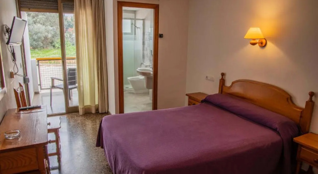 Двухместный номер Standard Hotel Herasu