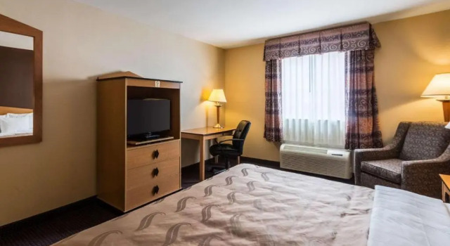 Standard Zimmer Quality Inn Killeen Near Fort Cavazos
